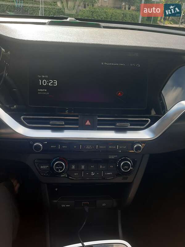 Позашляховик / Кросовер Kia Niro 2020 в Вінниці фото 28 Позашляховик / Кросовер Kia Niro 2020 в Вінниці