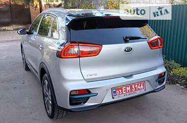 Позашляховик / Кросовер Kia Niro 2019 в Козятині