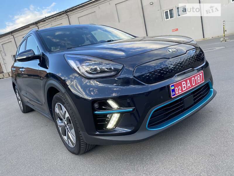 Позашляховик / Кросовер Kia Niro 2018 в Вінниці