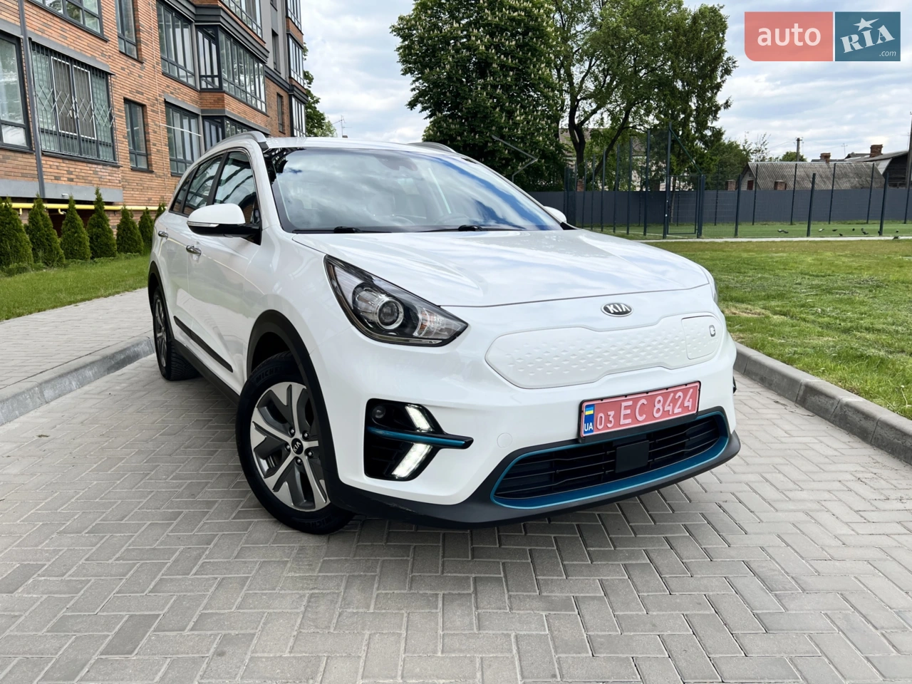 2019 Kia Niro - мініатюра 21