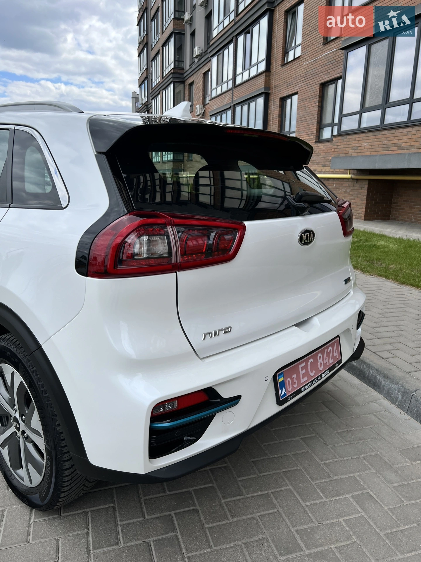 2019 Kia Niro - мініатюра 9