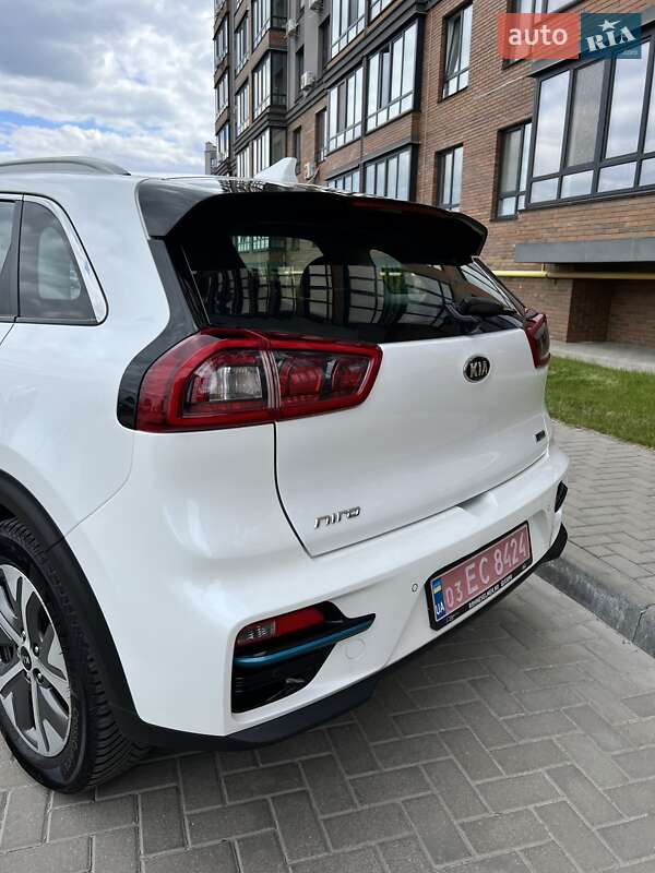 Позашляховик / Кросовер Kia Niro 2019 в Житомирі