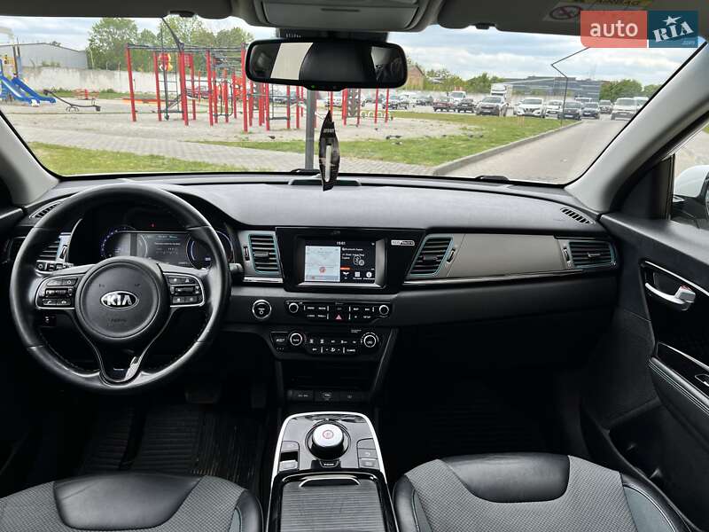 Позашляховик / Кросовер Kia Niro 2019 в Житомирі