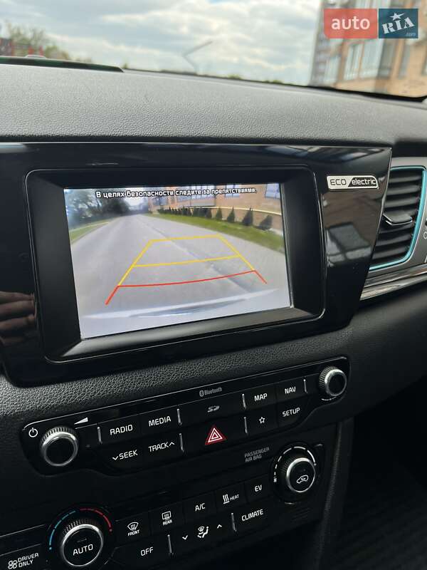 Позашляховик / Кросовер Kia Niro 2019 в Житомирі