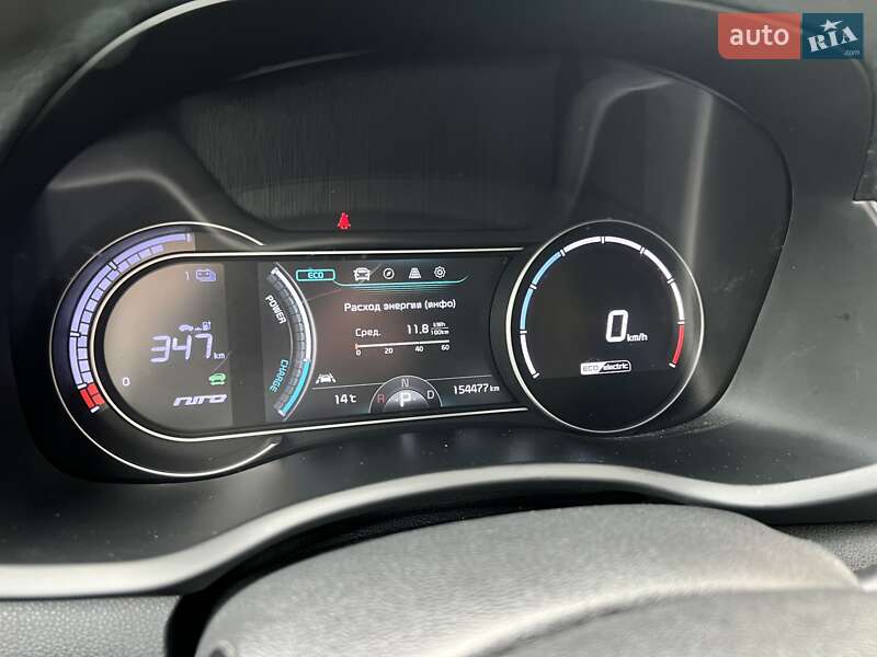 Позашляховик / Кросовер Kia Niro 2019 в Житомирі