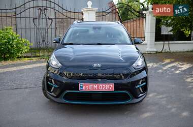 Внедорожник / Кроссовер Kia Niro 2019 в 