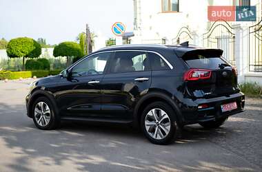 Внедорожник / Кроссовер Kia Niro 2019 в 
