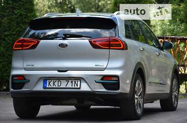 Позашляховик / Кросовер Kia Niro 2021 в Дрогобичі