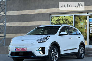 Позашляховик / Кросовер Kia Niro 2021 в Тернополі