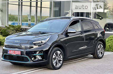 Позашляховик / Кросовер Kia Niro 2021 в Рівному