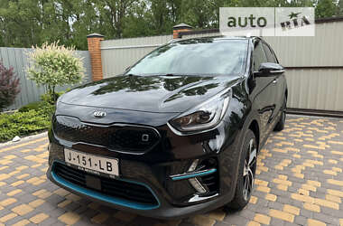 Внедорожник / Кроссовер Kia Niro 2019 в Казатине