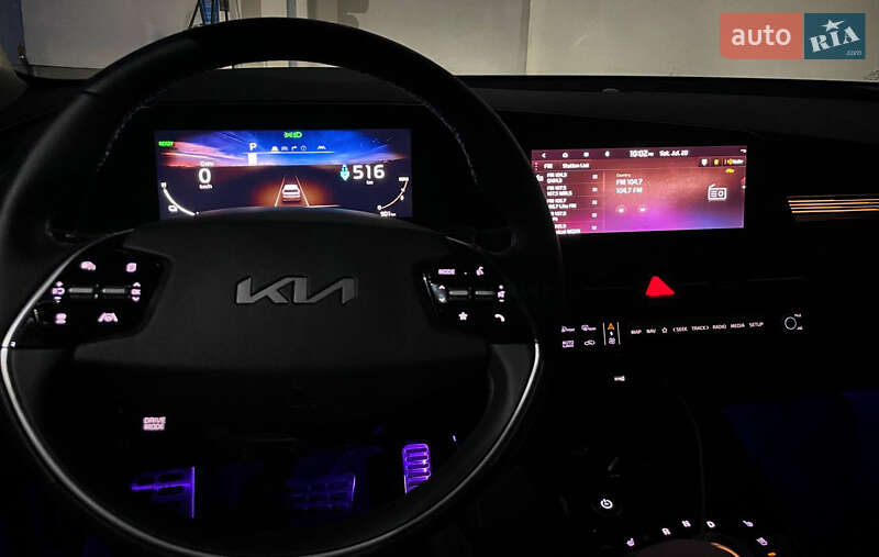 Внедорожник / Кроссовер Kia Niro 2023 в Львове