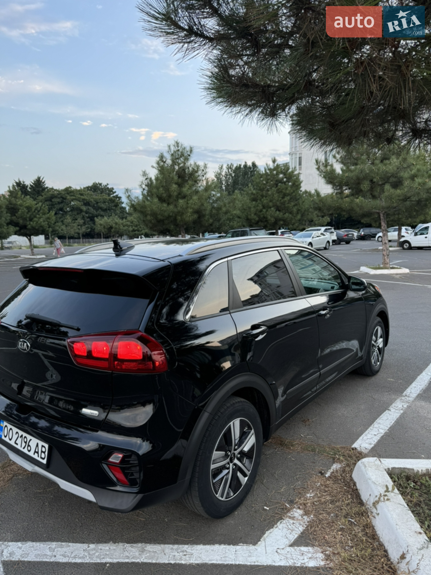 2020 Kia Niro - мініатюра 6
