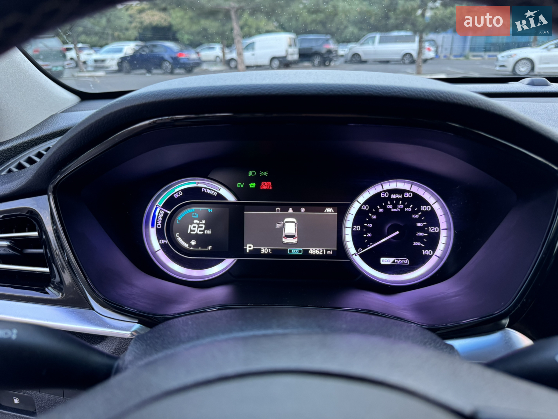 2020 Kia Niro - мініатюра 12