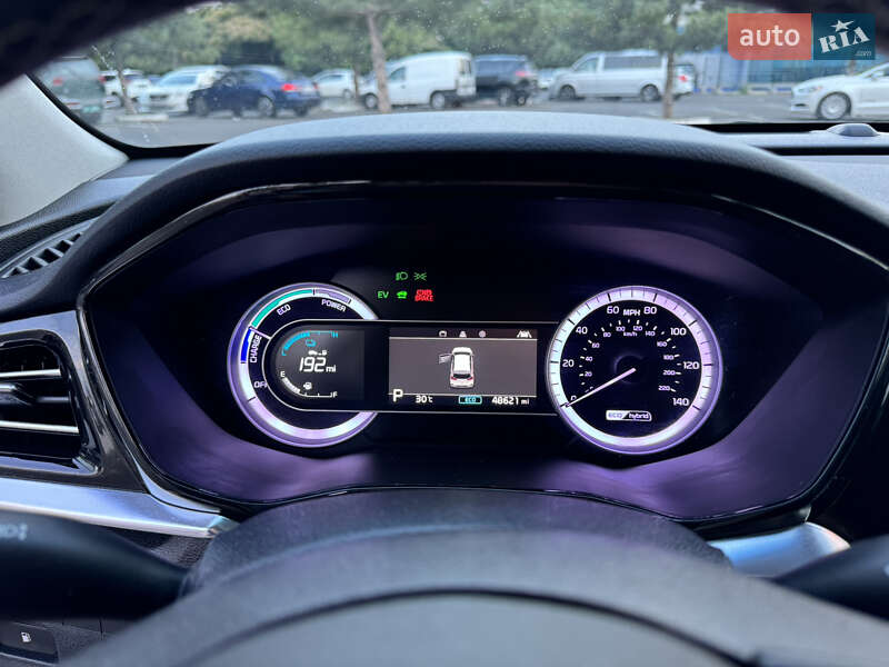 Позашляховик / Кросовер Kia Niro 2020 в Одесі