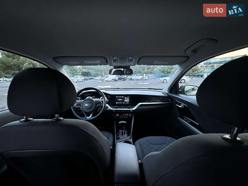 Позашляховик / Кросовер Kia Niro 2020 в Одесі