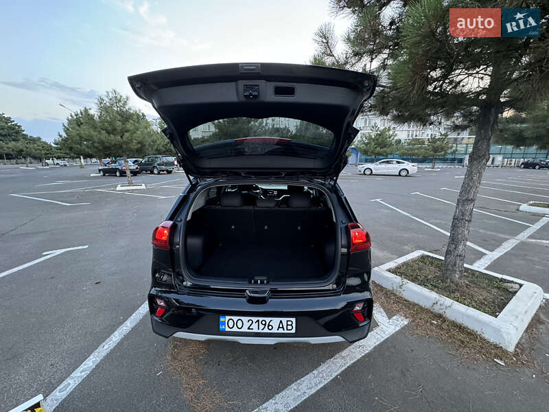 Позашляховик / Кросовер Kia Niro 2020 в Одесі