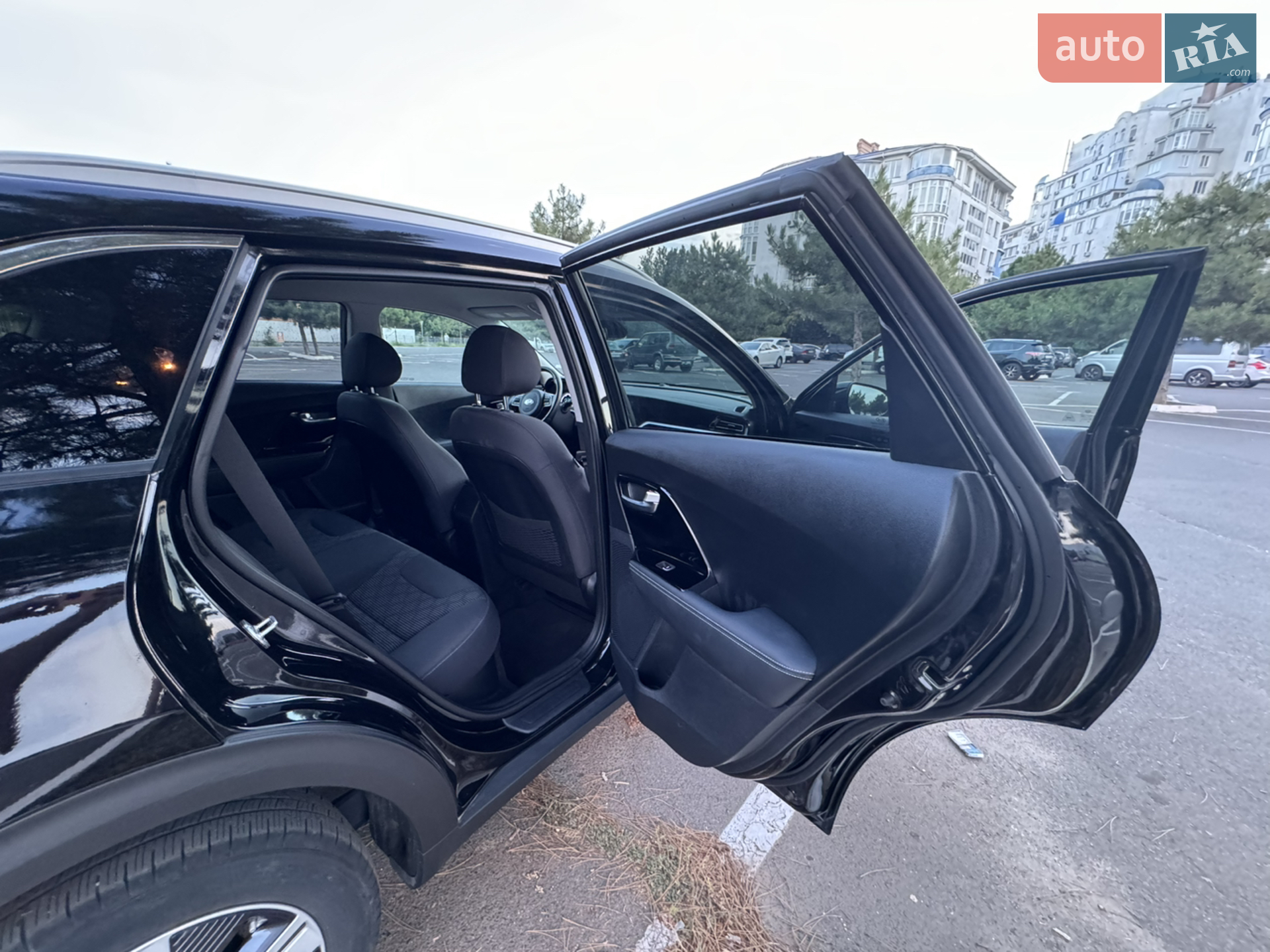 2020 Kia Niro - мініатюра 22