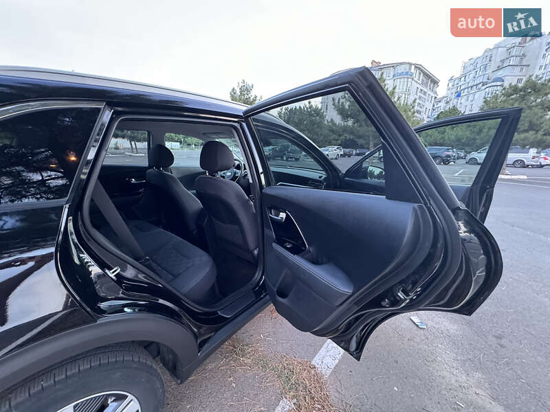 Позашляховик / Кросовер Kia Niro 2020 в Одесі