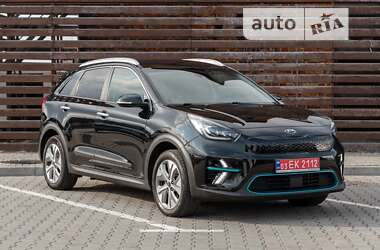 Внедорожник / Кроссовер Kia Niro 2019 в Луцке