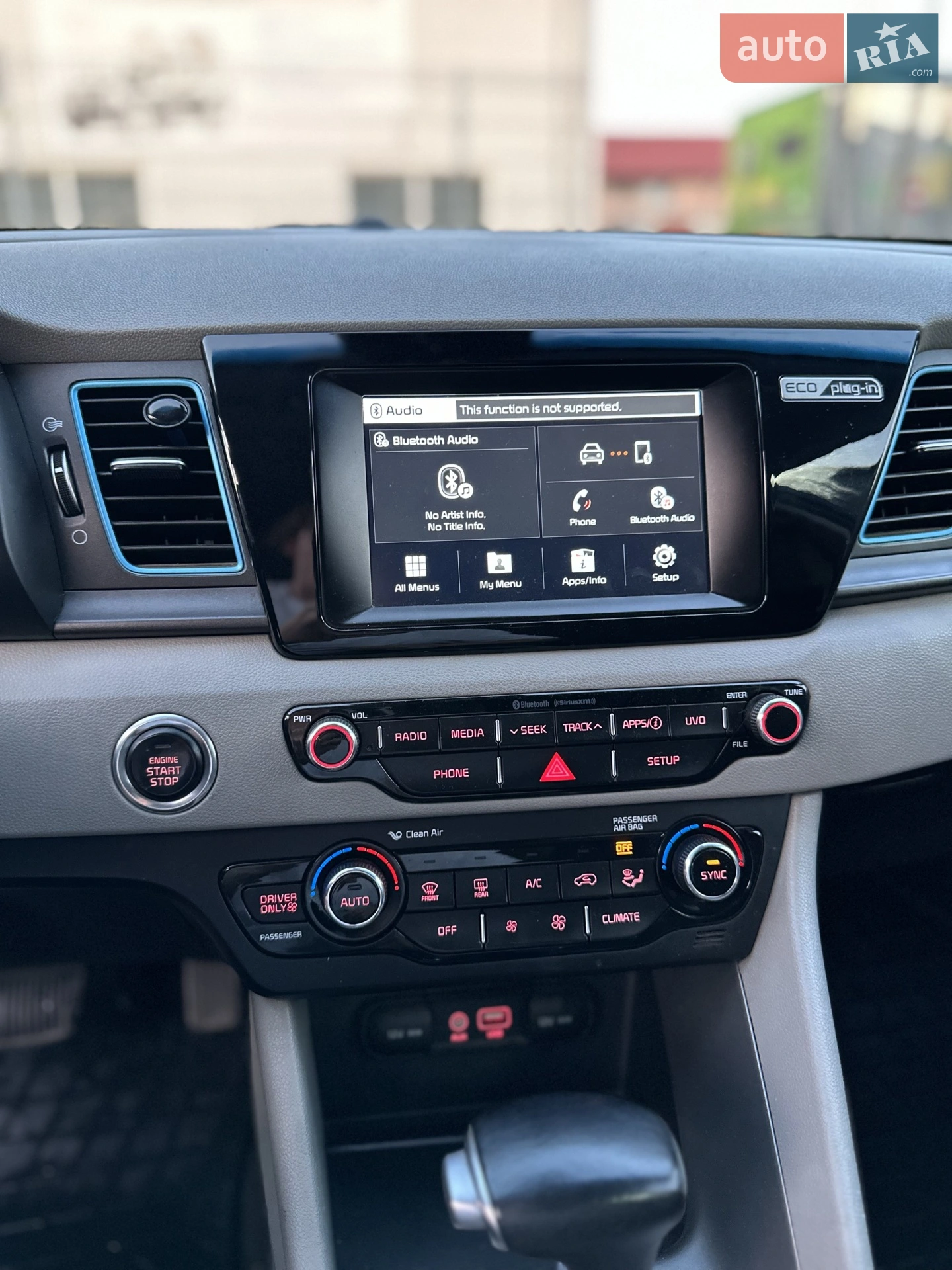 2017 Kia Niro - мініатюра 4
