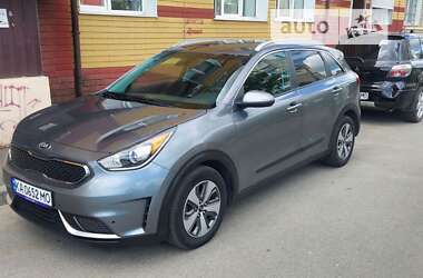 Позашляховик / Кросовер Kia Niro 2018 в Києві