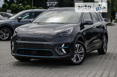 Позашляховик / Кросовер Kia Niro 2019 в Львові