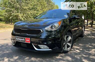 Позашляховик / Кросовер Kia Niro 2017 в Запоріжжі