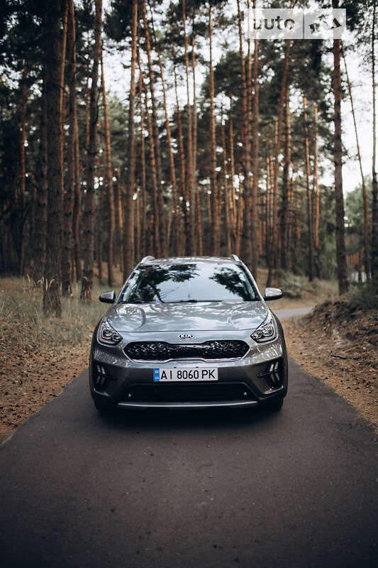 Внедорожник / Кроссовер Kia Niro 2016 в Переяславе