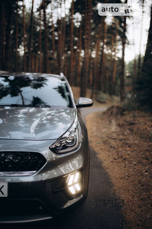 Внедорожник / Кроссовер Kia Niro 2016 в Переяславе