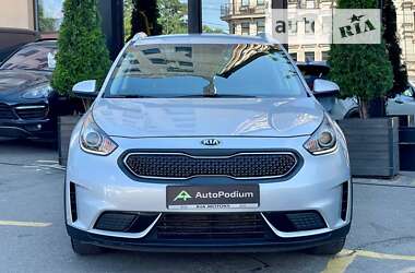 Позашляховик / Кросовер Kia Niro 2017 в Києві