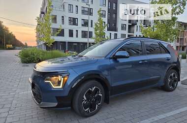 Позашляховик / Кросовер Kia Niro 2023 в Рівному