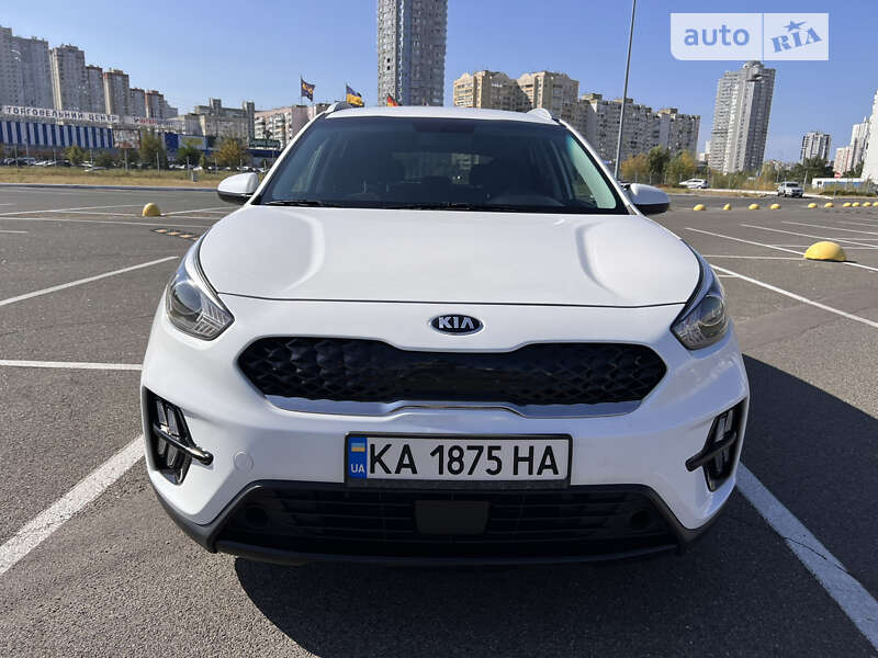 Внедорожник / Кроссовер Kia Niro 2019 в Киеве фото 6 Внедорожник / Кроссовер Kia Niro 2019 в Киеве
