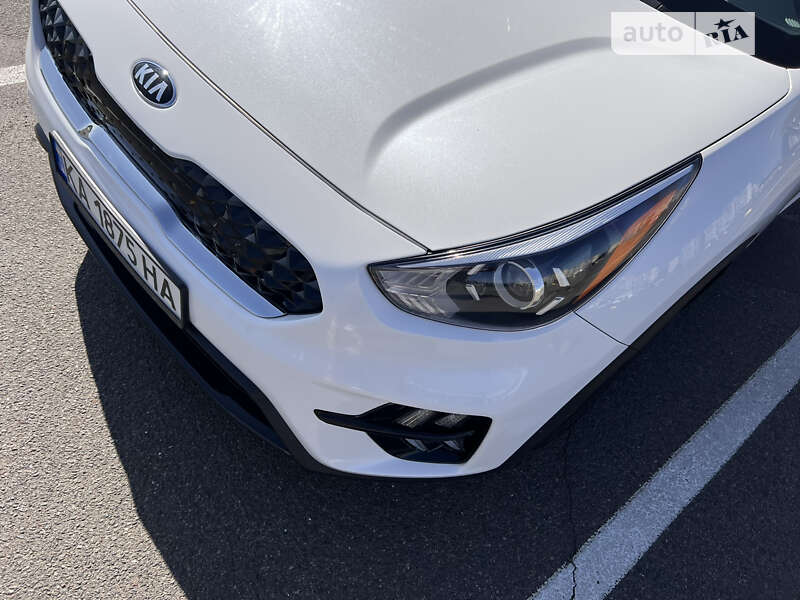 Внедорожник / Кроссовер Kia Niro 2019 в Киеве фото 7 Внедорожник / Кроссовер Kia Niro 2019 в Киеве