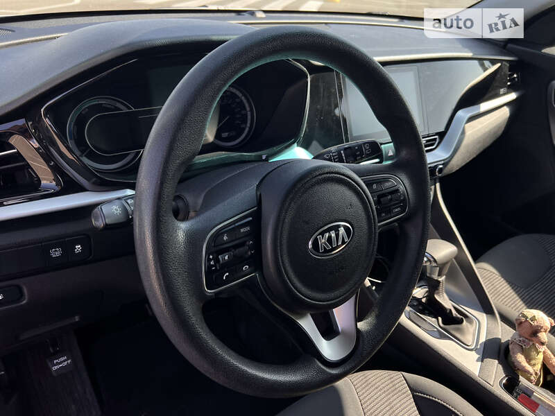 Внедорожник / Кроссовер Kia Niro 2019 в Киеве фото 12 Внедорожник / Кроссовер Kia Niro 2019 в Киеве