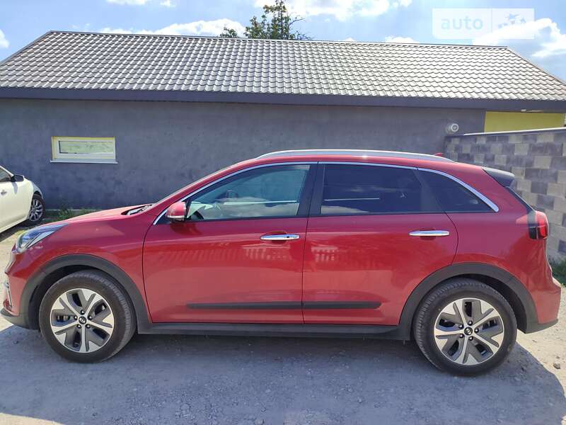 Внедорожник / Кроссовер Kia Niro 2020 в Днепре фото 3 Внедорожник / Кроссовер Kia Niro 2020 в Днепре