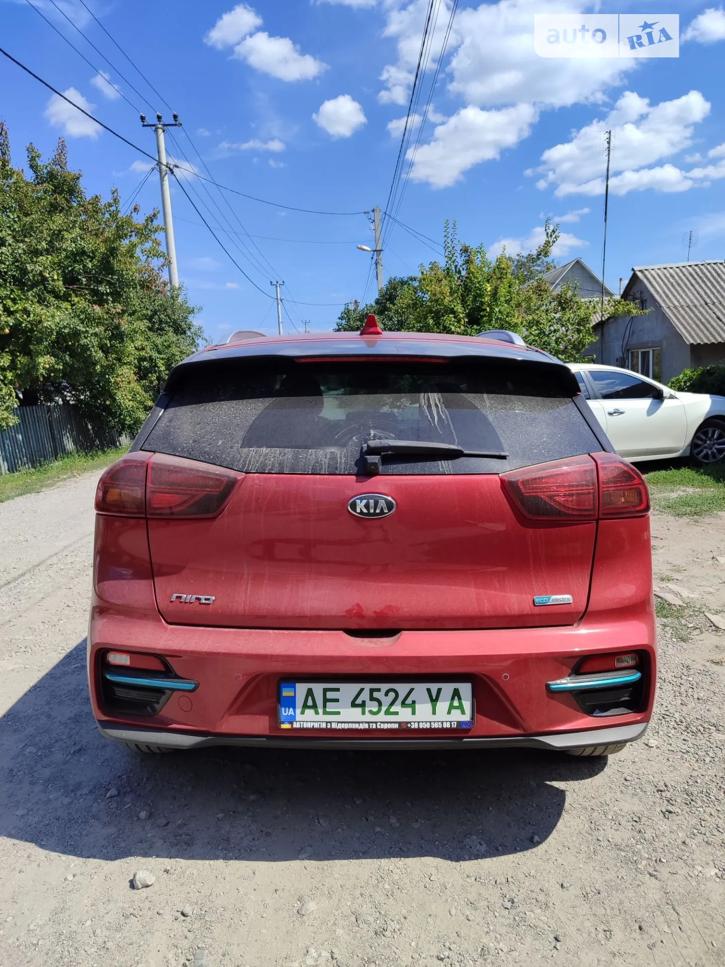 2020 Kia Niro - мініатюра 4