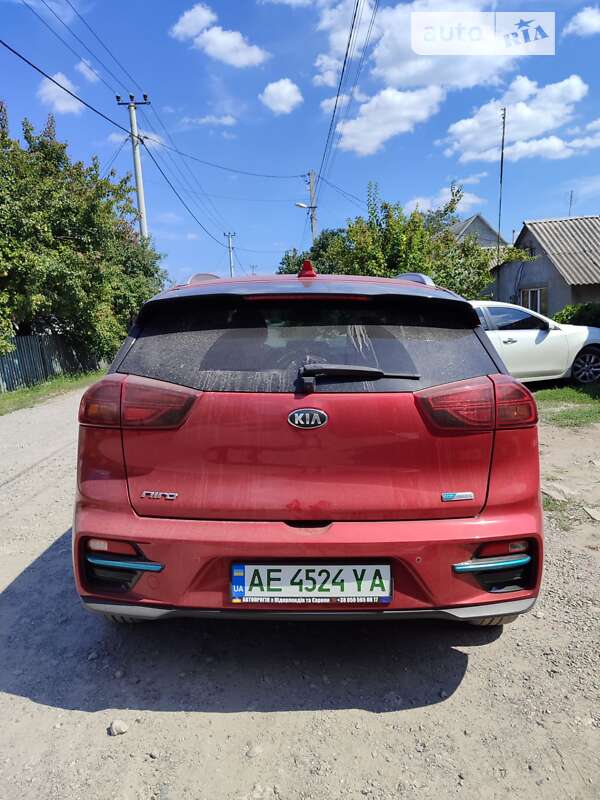 Внедорожник / Кроссовер Kia Niro 2020 в Днепре фото 4 Внедорожник / Кроссовер Kia Niro 2020 в Днепре