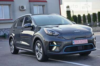 Внедорожник / Кроссовер Kia Niro 2021 в Тернополе