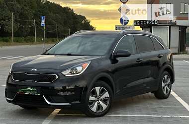 Позашляховик / Кросовер Kia Niro 2019 в Києві