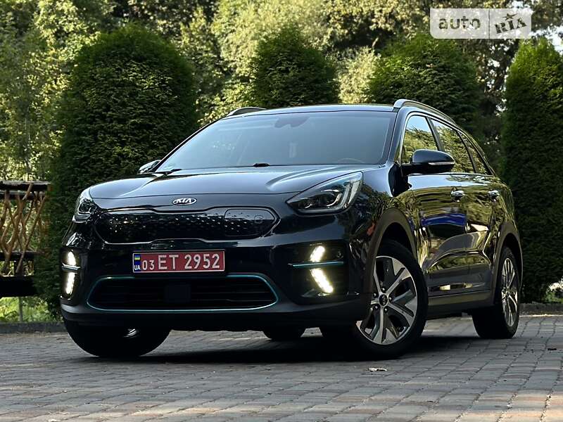 Внедорожник / Кроссовер Kia Niro 2020 в Дрогобыче