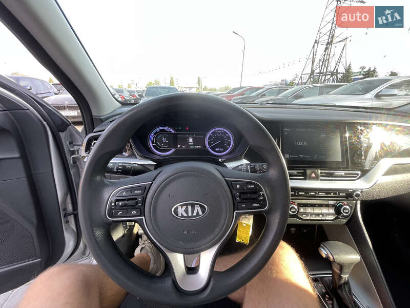 Позашляховик / Кросовер Kia Niro 2020 в Львові