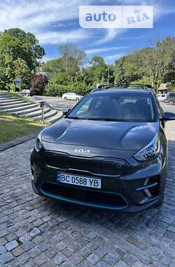 Позашляховик / Кросовер Kia Niro 2022 в Києві