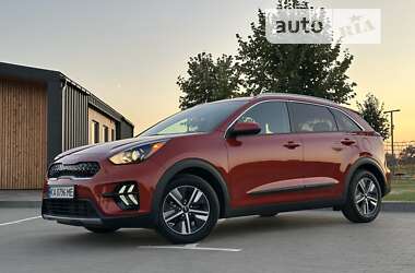 Позашляховик / Кросовер Kia Niro 2021 в Києві