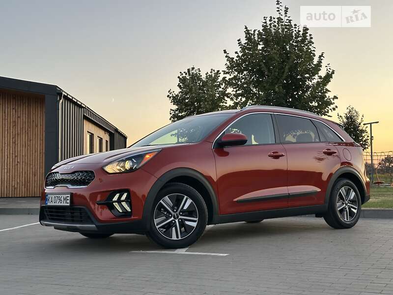 Kia Niro 2021