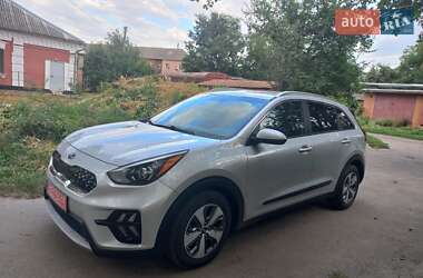 Внедорожник / Кроссовер Kia Niro 2020 в Лубнах