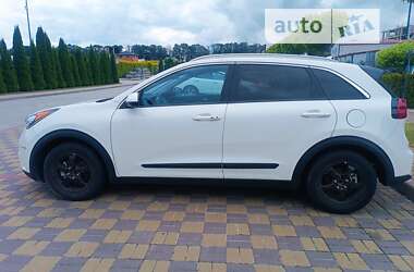 Внедорожник / Кроссовер Kia Niro 2019 в Львове