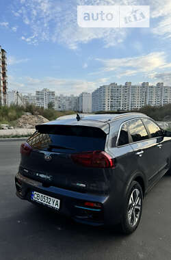Позашляховик / Кросовер Kia Niro 2020 в Одесі