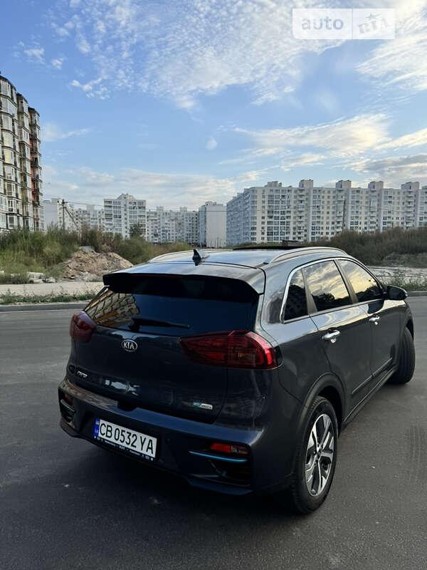 Позашляховик / Кросовер Kia Niro 2020 в Одесі
