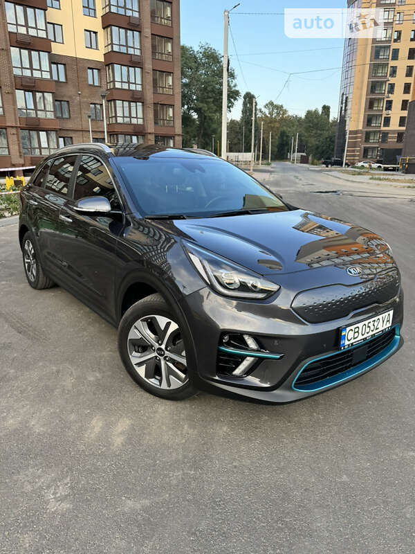 Позашляховик / Кросовер Kia Niro 2020 в Одесі